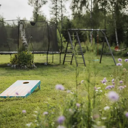 Saaremaa Olletuba - Attic Retreat At Brewery Campsite *