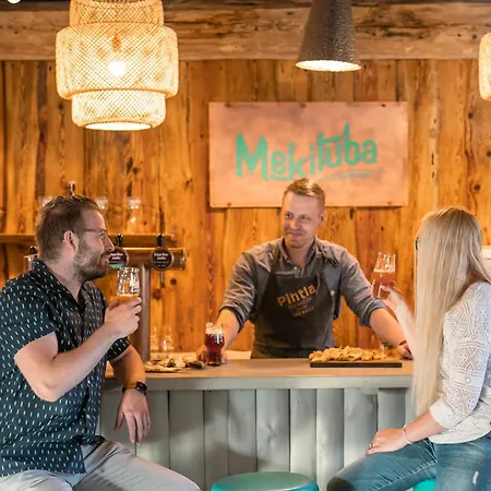 Saaremaa Olletuba - Attic Retreat At Brewery Pihtla
