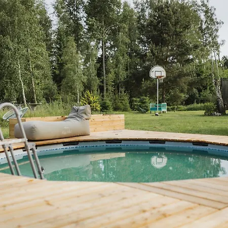 Saaremaa Olletuba - Attic Retreat At Brewery Campsite Pihtla