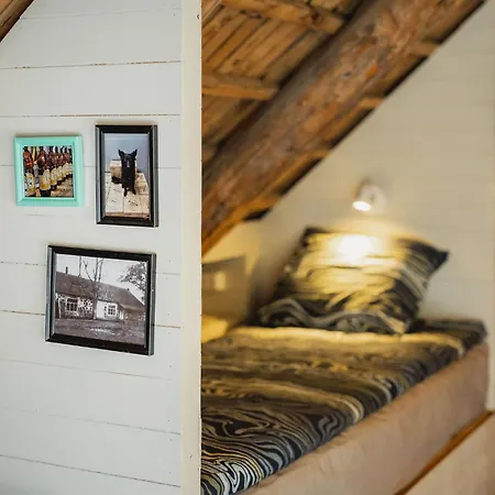 Saaremaa õlletuba - Attic Retreat At Brewery *