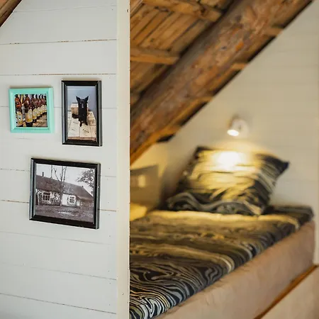 Saaremaa Olletuba - Attic Retreat At Brewery *