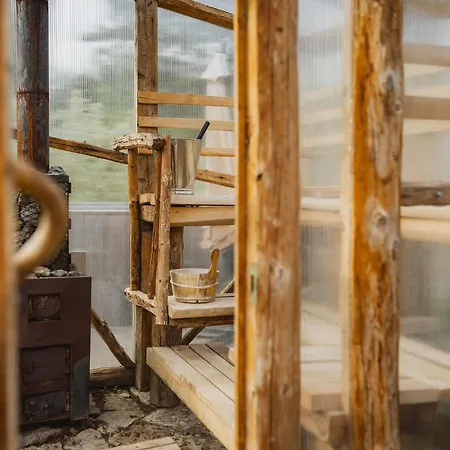 Saaremaa õlletuba - Attic Retreat At Brewery