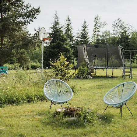 Saaremaa Olletuba - Attic Retreat At Brewery