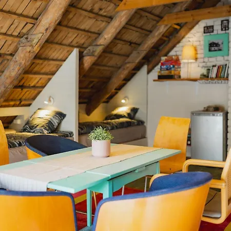Saaremaa Olletuba - Attic Retreat At Brewery *